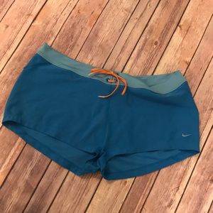 {Nike} NWOT Dry Fit Spandex Workout Running Shorts